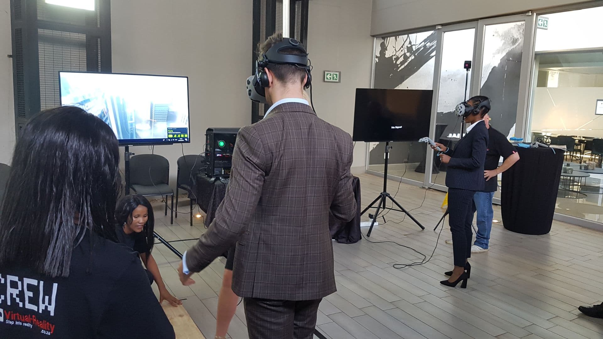 Virtual Reality Equipment Rentals